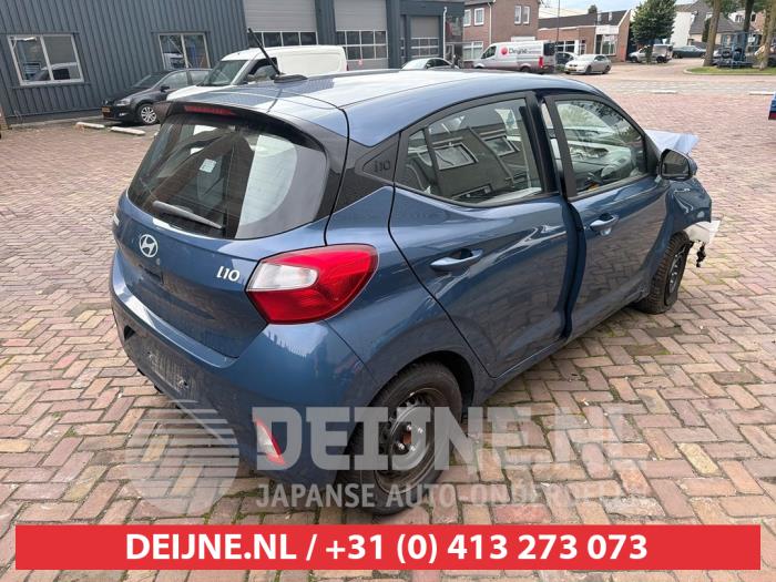 Hyundai I10 Achterlicht rechts O749026