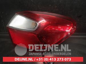 Hyundai I10 Taillight, right O749026 photo 2