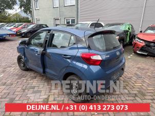 Hyundai I10 Tailgate O749027 photo 3