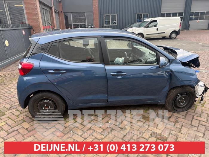 Hyundai I10 Tür 4-türig rechts hinten O749031
