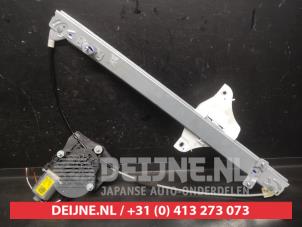 Hyundai I10 Window mechanism 4-door, front right O749037 photo 3