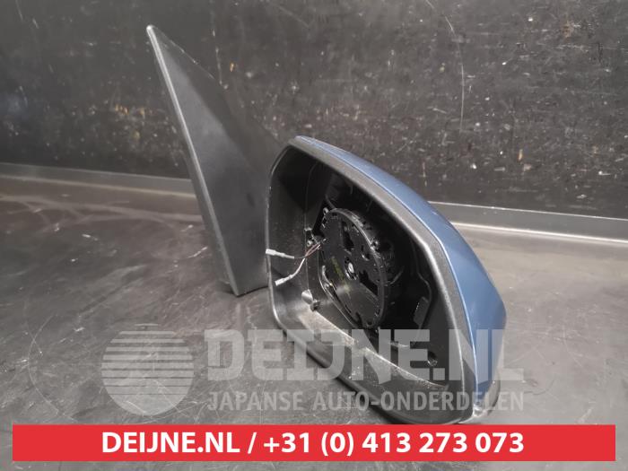 Hyundai I10 Wing mirror, right O749038
