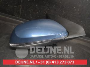 Hyundai I10 Buitenspiegel rechts O749038 foto 2