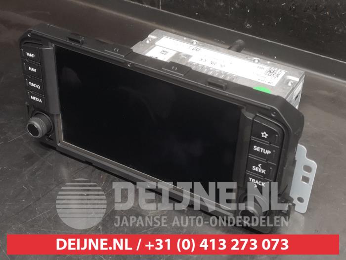 Hyundai I10 Radio O749040