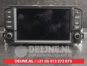 Hyundai I10 Radio O749040 photo 2