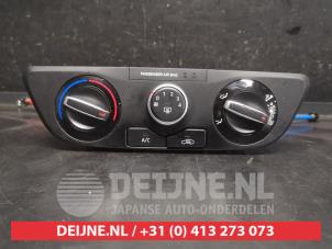 Hyundai I10 Heater control panel O749041 photo 2