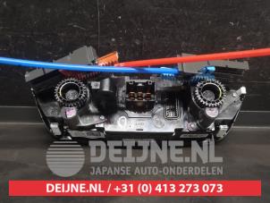 Hyundai I10 Heater control panel O749041 photo 3