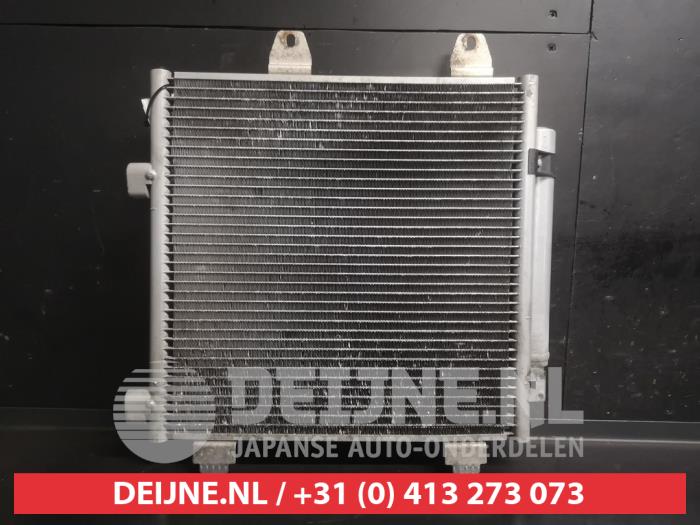 Toyota Aygo Klima Kondensor O749045