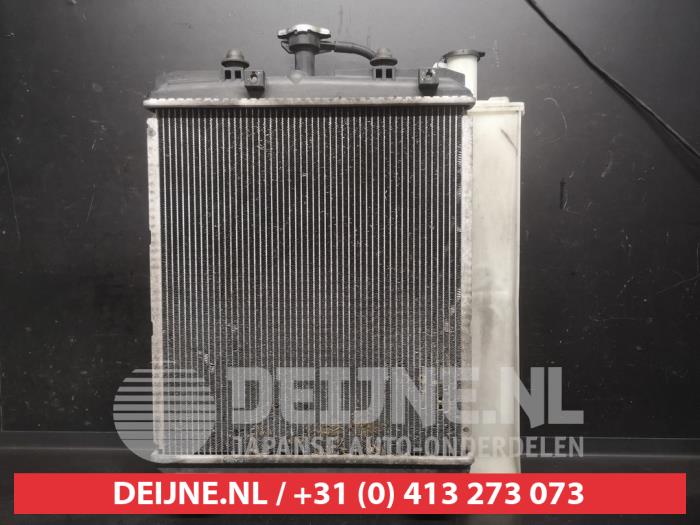 Toyota Aygo Radiateur O749047