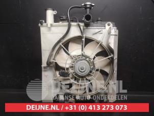 Toyota Aygo Radiator O749047 photo 2