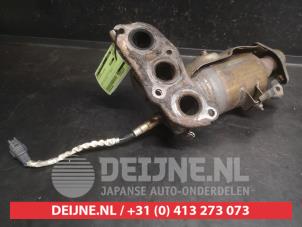 Toyota Aygo Catalytic converter O749054 photo 2