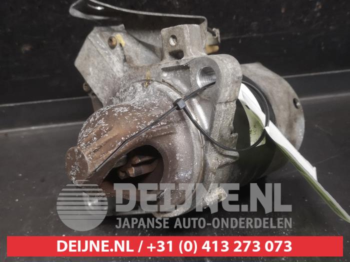 Toyota Aygo Startmotor O749055