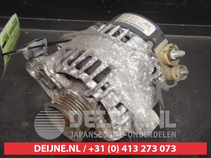 Toyota Aygo Dynamo O749056