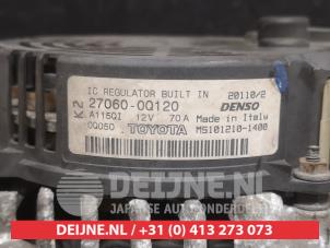 Toyota Aygo Dynamo O749056 photo 3