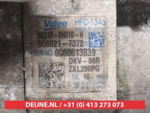Toyota Aygo Air conditioning pump O749057 photo 3