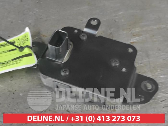Toyota Aygo X ACC sensor (distance) O749063