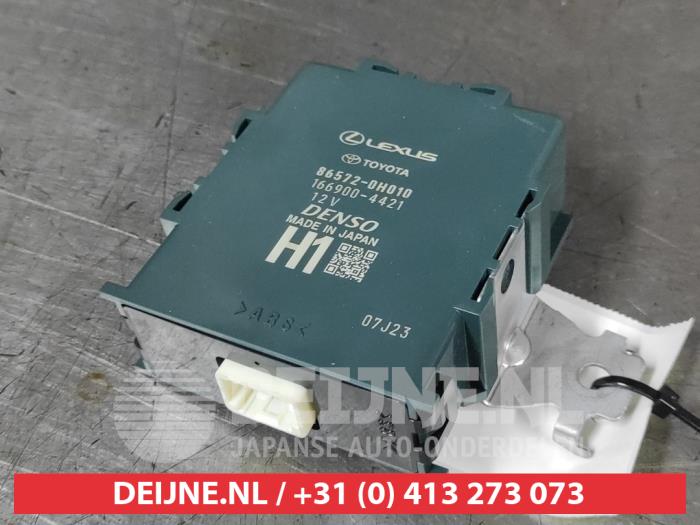 Toyota Aygo X VESS-Modul O749065