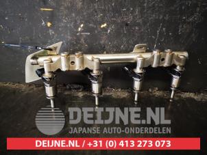 Nissan Qashqai Fuel injector nozzle O749075 photo 2