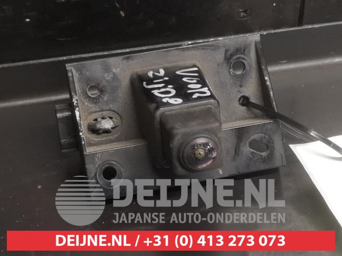 Nissan Qashqai+2 Kamera Vorderseite O749078