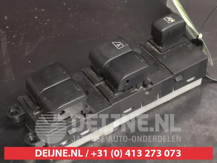Nissan Qashqai+2 Kombischalter Fenster O749079