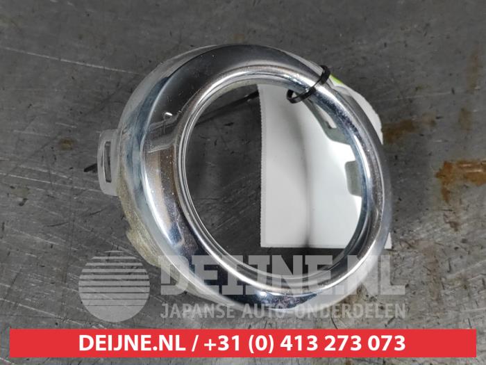 Toyota Aygo Bumper Rooster O749084