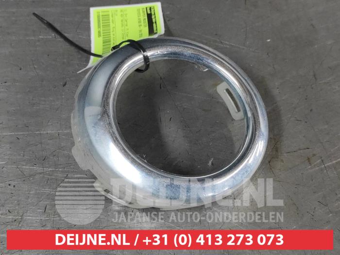 Toyota Aygo Bumper Rooster O749085