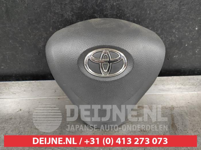 Toyota Aygo Airbag links (Stuur) O749094