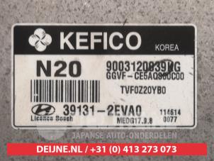 Hyundai I40 Slotenset Cilinder (compleet) O749098 foto 2