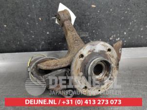 Toyota Aygo Knuckle, front left O749104 photo 2