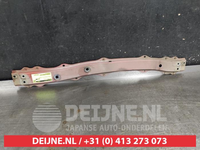 Toyota Aygo Radiatorbalken O749110