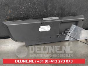Toyota Aygo Dashboard cover / flap O749118 photo 2