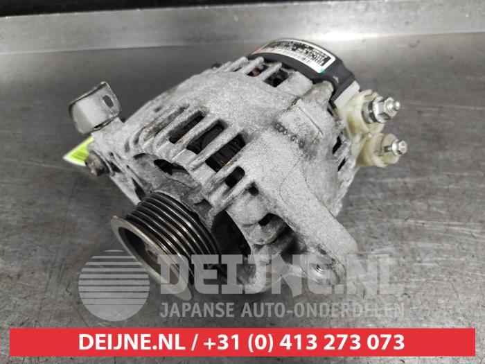 Toyota Aygo Dynamo O749120