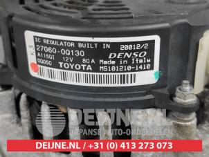 Toyota Aygo Dynamo O749120 foto 3
