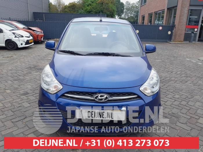 Hyundai I10 Motorkap O749125