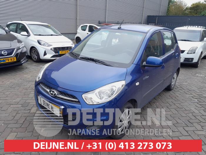 Hyundai I10 Koplamp links O749126