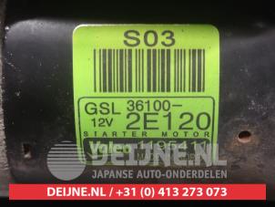 Hyundai I40 Starter O749122 photo 3