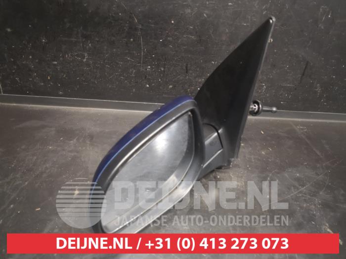 Hyundai I10 Buitenspiegel links O749131