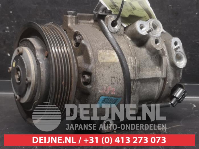 Hyundai I40 Air conditioning pump O749124