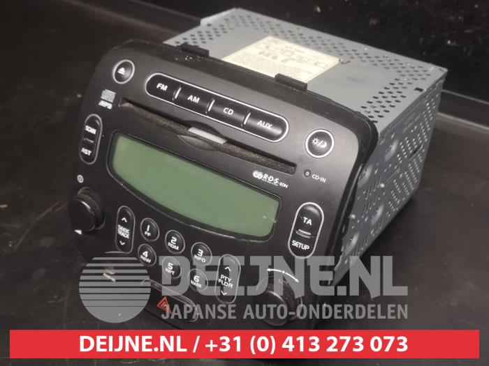 Hyundai I10 Radio O749155