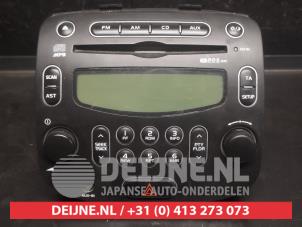 Hyundai I10 Radio O749155 photo 2