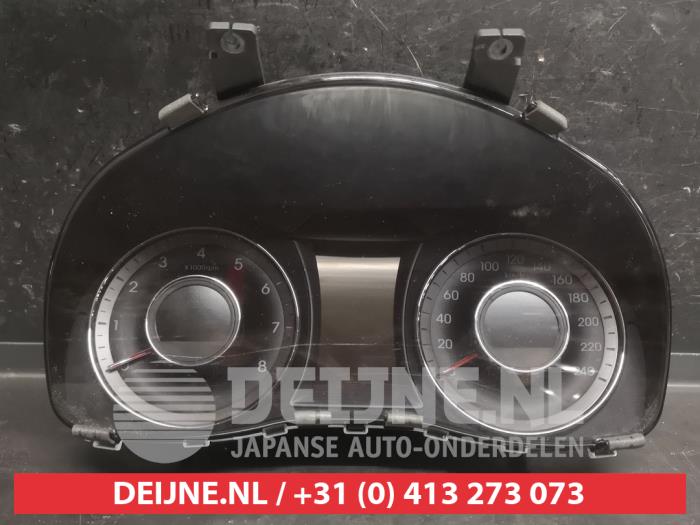 Hyundai I40 Odometer KM O749160