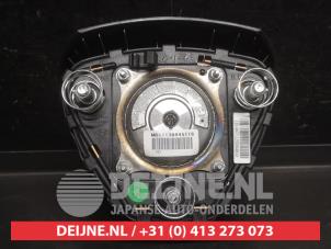 Hyundai I40 Left airbag (steering wheel) O749164 photo 3