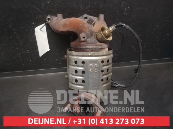 Kia Picanto Katalysator O749168