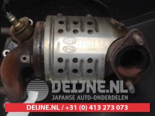 Kia Picanto Catalytic converter O749168 photo 2