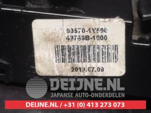 Kia Picanto Kombischalter Fenster O749169 foto 3
