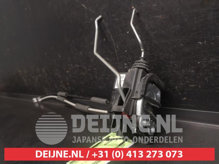 Kia Picanto Türschlossmechanik 4-türig links vorne O749172