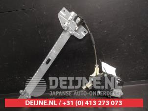 Kia Picanto Window mechanism 4-door, front left O749174 photo 2