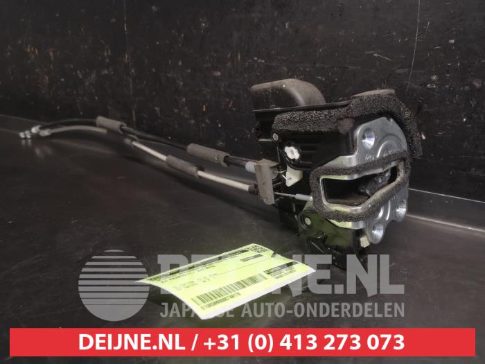Kia Picanto Türschlossmechanik 4-türig rechts vorne O749176
