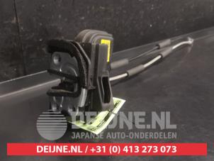 Kia Picanto Türschlossmechanik 4-türig rechts vorne O749176 foto 2