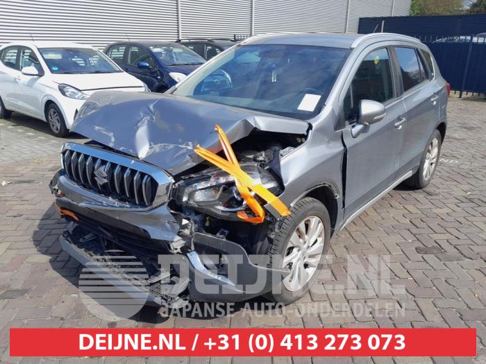 Suzuki SX-4 Buitenspiegel links O749183